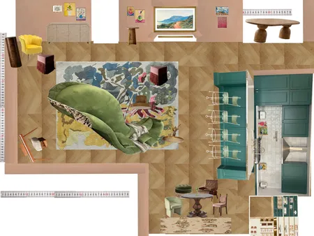 Great Room Design Interior Design Mood Board by dl2407