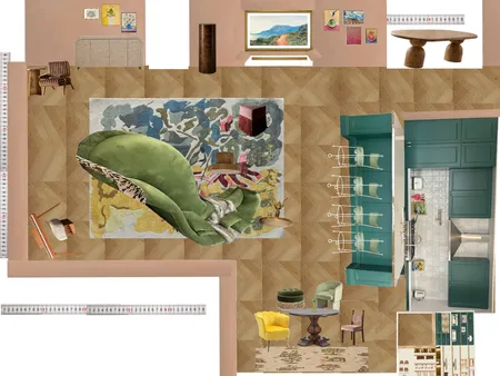 Great Room Design Interior Design Mood Board by dl2407