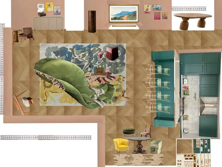 Great Room Design Interior Design Mood Board by dl2407