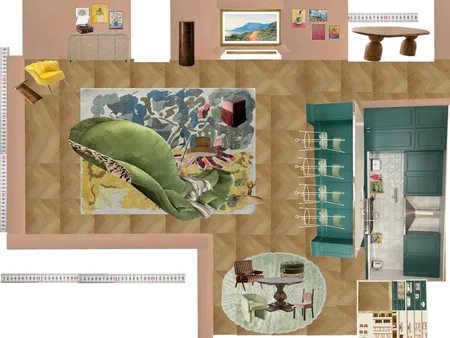 Great Room Design Interior Design Mood Board by dl2407