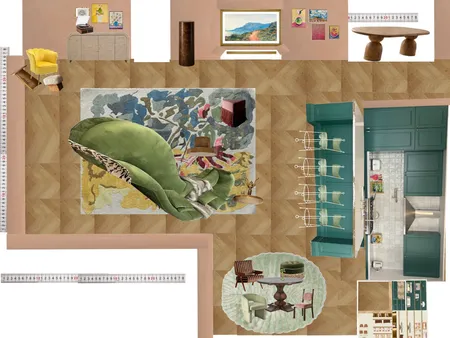 Great Room Design Interior Design Mood Board by dl2407