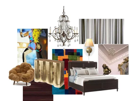 Mood board Interior Design Mood Board by kalence333