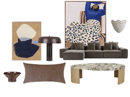Mood board Interior Design Mood Board by Style Sourcebook