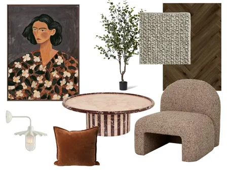 Mood board Interior Design Mood Board by Style Sourcebook
