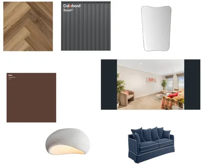 Test 1 Interior Design Mood Board by matthew.woods@dulux.com.au