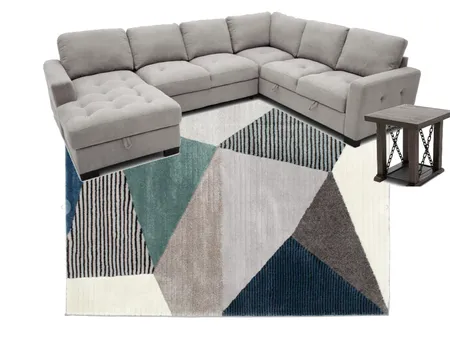 Krisha Re-Do Interior Design Mood Board by Beverly Zaske