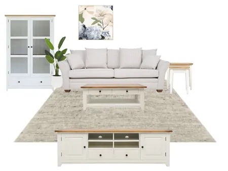 Country Charm Interior Design Mood Board by OZ Design