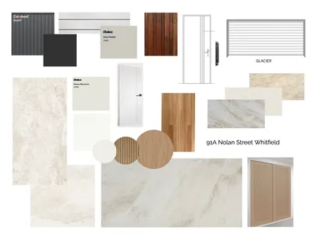 Ray Lamari Interior Design Mood Board by Francesca  @ studiocesca