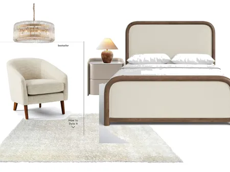سريرين Interior Design Mood Board by heyam