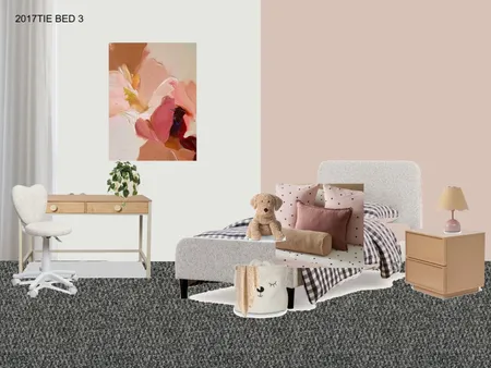 2017TIE BED 3 Interior Design Mood Board by daina.tadic