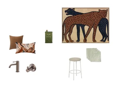Kitchen vibe Interior Design Mood Board by Style Sourcebook