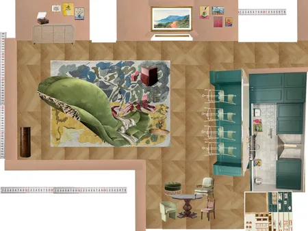 Great Room Design Interior Design Mood Board by dl2407