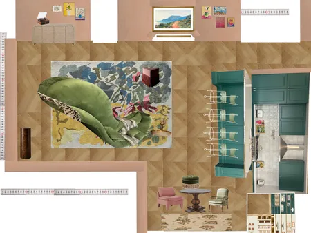 Great Room Design Interior Design Mood Board by dl2407