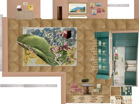 Great Room Design Interior Design Mood Board by dl2407