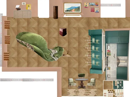 Great Room Design Interior Design Mood Board by dl2407