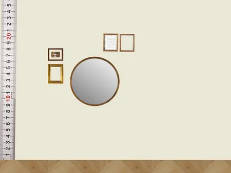 Salon Wall Interior Design Mood Board by dl2407