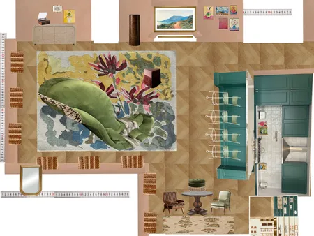 Great Room Design Interior Design Mood Board by dl2407