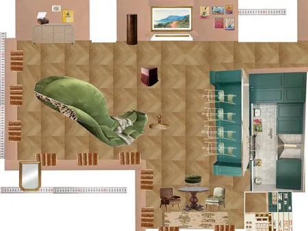 Great Room Design Interior Design Mood Board by dl2407