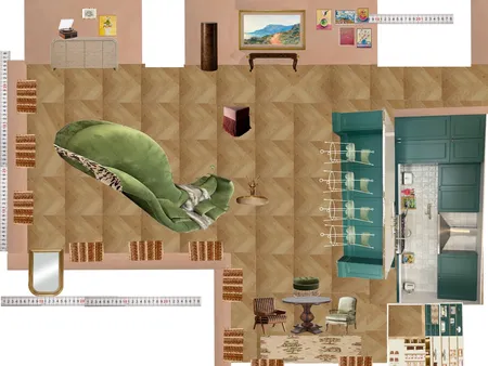 Great Room Design Interior Design Mood Board by dl2407