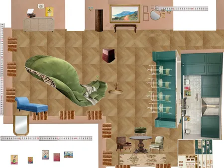 Great Room Design Interior Design Mood Board by dl2407