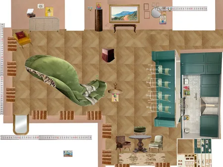 Great Room Design Interior Design Mood Board by dl2407