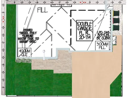 Front Yard Interior Design Mood Board by dl2407