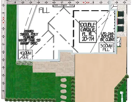 Front Yard Interior Design Mood Board by dl2407