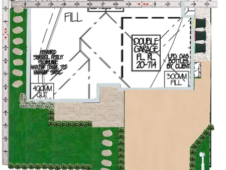 Front Yard Interior Design Mood Board by dl2407