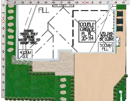 Front Yard Interior Design Mood Board by dl2407
