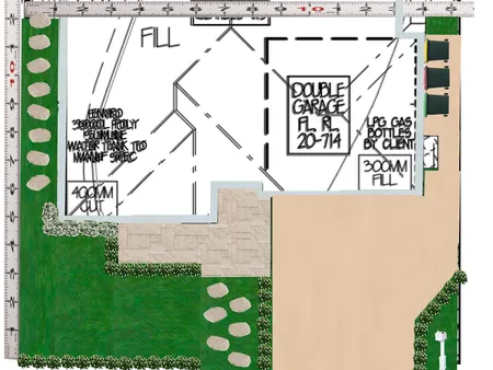 Front Yard Interior Design Mood Board by dl2407