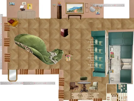 Great Room Design Interior Design Mood Board by dl2407