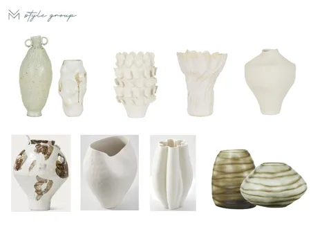 Burke Road Interior Design Mood Board by The VM Style Group
