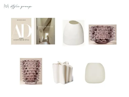 Burke Road Interior Design Mood Board by The VM Style Group