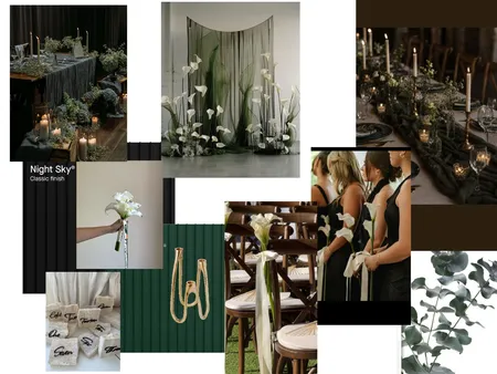 moody fall Interior Design Mood Board by darcievoorhees
