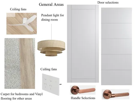 General Areas Interior Design Mood Board by Coastal Design and Renovations