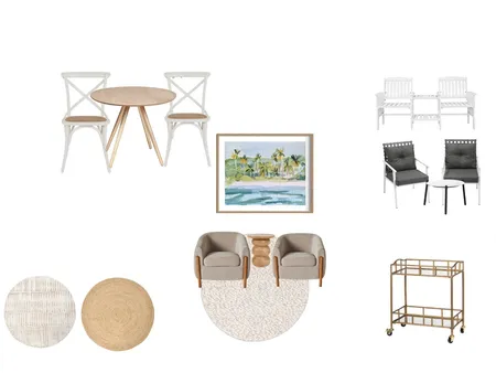 Furniture Ideas Interior Design Mood Board by IIDR Interior Design