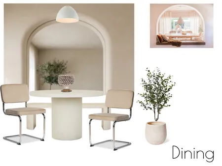 leanyer reno no demo dining inspo Interior Design Mood Board by Sonya Ditto