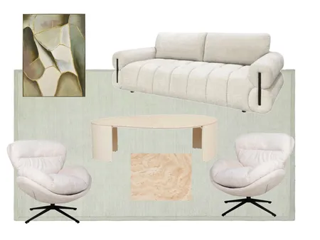 Living Room Interior Design Mood Board by Grace Home Staging & Realty