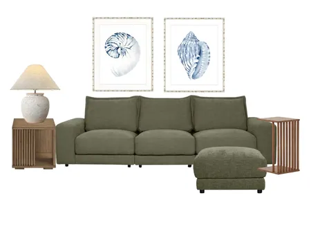 Family Room Interior Design Mood Board by Tasonyi & Co