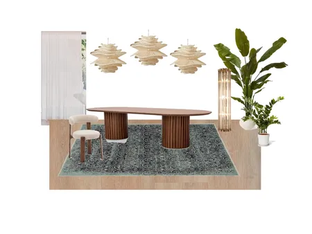 Wilsons C2 DR Interior Design Mood Board by l.nwll