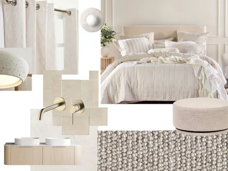 Milne Interior Design Mood Board by Boccamazzo Design + Draft