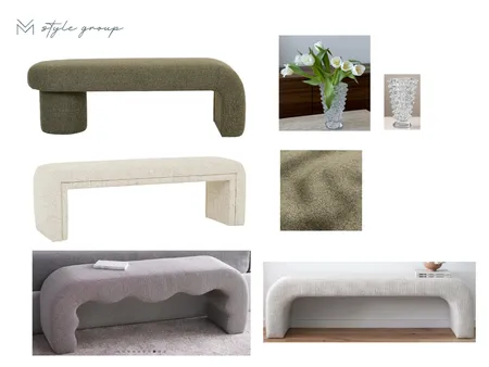 Burke Road Interior Design Mood Board by The VM Style Group