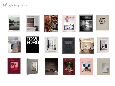 Burke Road Interior Design Mood Board by The VM Style Group