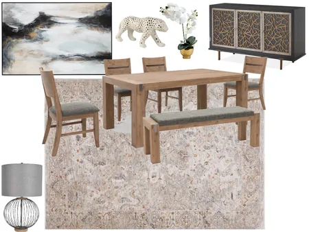 Vail 2 Interior Design Mood Board by Beverly Zaske