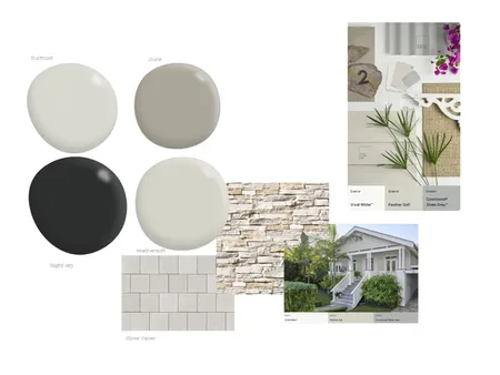 Doveridge external Interior Design Mood Board by evasaunders