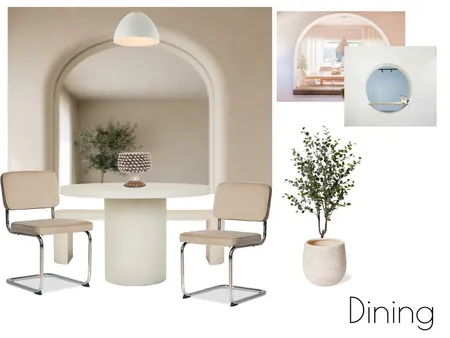 leanyer reno no demo dining inspo Interior Design Mood Board by Sonya Ditto