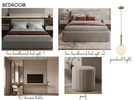 Ms Anuli Interior Design Mood Board by Oeuvre Designs 2