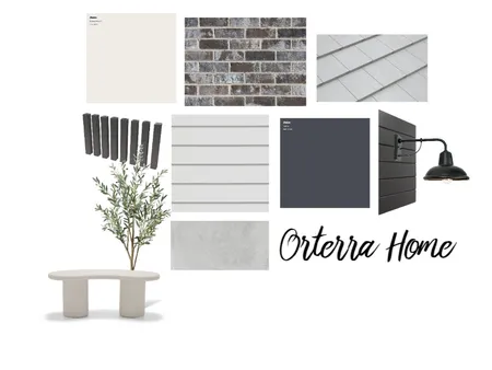 Orterra Home - experiment Interior Design Mood Board by Rlindley