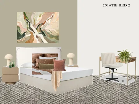 2016TIE BED 2 Interior Design Mood Board by daina.tadic
