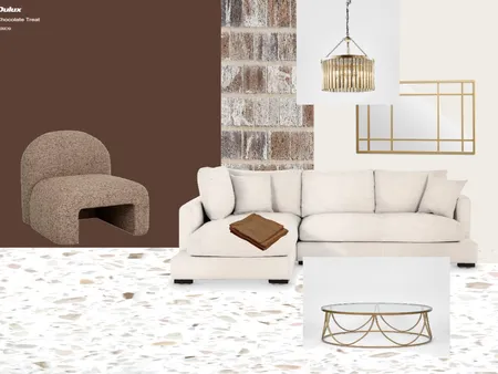 ΣΑΛΟΝΙ ΓΗΙΝΕΣ ΑΠΟΧΡΩΣΕΙΣ Interior Design Mood Board by georginakef